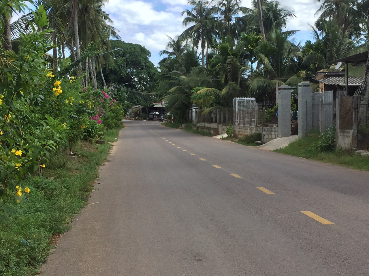 đất nền hoài xuân view sông
